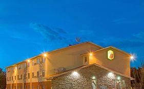 Super 8 By Wyndham Las Cruces University Area Hotel Exterior photo