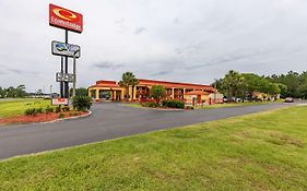 Econo Lodge Cumberland Kingsland Exterior photo