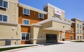 Hawthorn Suites By Wyndham San Angelo Exterior photo