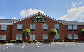 Wingate By Wyndham Savannah I-95 North Hotel Port Wentworth Exterior photo