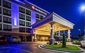 Best Western Plus Hanes Mall Hotel Winston-Salem Exterior photo