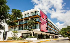 Fiesta Inn Playa Del Carmen Exterior photo