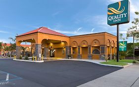 Quality Inn Redding Exterior photo