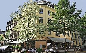 Boutique Hotel Seegarten Zürich Exterior photo