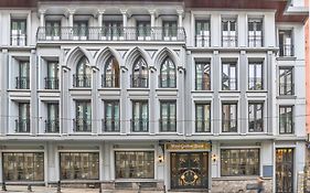 Golden Royal Hotel Istanboel Exterior photo