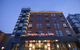 Hampton Inn & Suites St. Paul Downtown Saint Paul Exterior photo