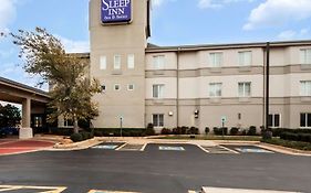 Sleep Inn & Suites Edmond Near University Exterior photo