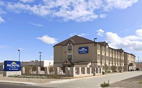 Microtel Inn & Suites By Wyndham Odessa Tx Exterior photo