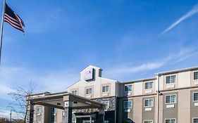 Sleep Inn&Suites Harrisburg – Hershey North Exterior photo