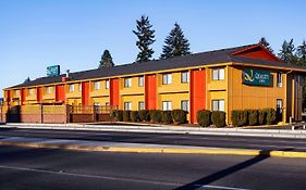 Quality Inn Centralia Chehalis Exterior photo