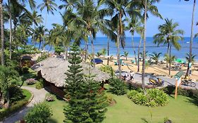 Hotel Playa Colibri Las Terrenas Exterior photo