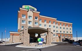 Holiday Inn Express Hotel & Suites Denver East-Peoria Street Exterior photo