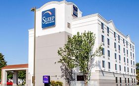 Sleep Inn & Suites Metairie Exterior photo