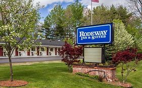 Rodeway Inn & Suites Brunswick Near Hwy 1 Exterior photo