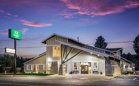 Quality Inn Cle Elum-Ellensburg Exterior photo