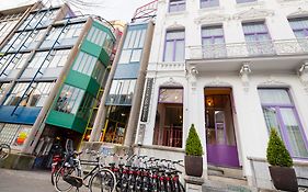 Quentin Zoo hotel Amsterdam Exterior photo