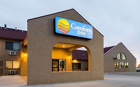 Comfort Inn Colby Exterior photo