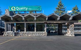 Quality Inn South Lake Tahoe Exterior photo