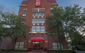 Red Roof Inn Plus+ Columbus Downtown - Convention Center Exterior photo