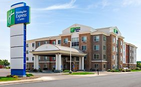 Holiday Inn Express Hotel & Suites Ontario, An Ihg Hotel Exterior photo