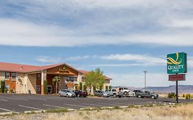 Quality Inn Zion Park Area Hurricane Exterior photo