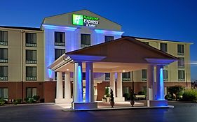 Holiday Inn Express Hotel & Suites Murray, An Ihg Hotel Exterior photo