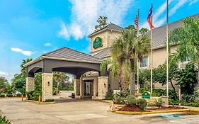 La Quinta Inn & Suites By Wyndham Kingwood Houston Iah Airpt Exterior photo