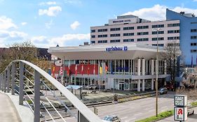 Mercure Hotel Freiburg Am Muenster Exterior photo