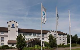 Best Western Hotel Peine Salzgitter Exterior photo