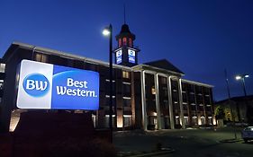 Best Western Overland Park Hotel Exterior photo