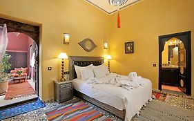 Riad Luzia Bed and Breakfast Marrakesh Exterior photo