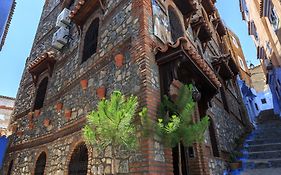 Riad Gharnata Hotel Chefchaouen Exterior photo