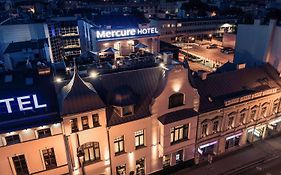 Mercure Bydgoszcz Sepia Hotel Exterior photo