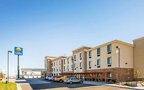 Comfort Inn & Suites Cheyenne Exterior photo