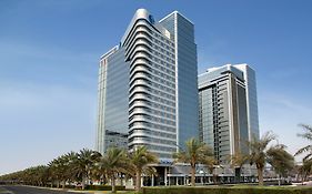Pearl Rotana Capital Centre Hotel Abu Dhabi Exterior photo