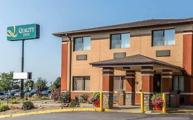 Quality Inn At Collins Road - Cedar Rapids Exterior photo