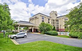 Hampton Inn Overland Park Exterior photo