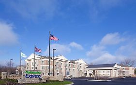 Holiday Inn Express Columbus - Dublin Exterior photo