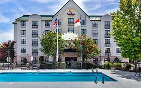 Comfort Suites Hanes Mall Winston-Salem Exterior photo