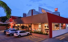 Ibis Campo Grande Hotel Campo Grande  Exterior photo