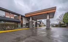 Comfort Inn Chilliwack Exterior photo