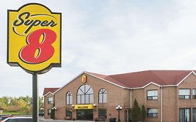 Super 8 Mount Hope/Hamilton International Airport Hotel Exterior photo