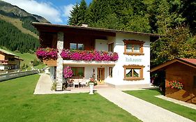 Gaestehaus Lukasser Bed and Breakfast Hippach Exterior photo