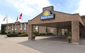 Days Inn By Wyndham Brantford Exterior photo