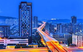 Hyatt Regency Wuhan Optics Valley Hotel Exterior photo