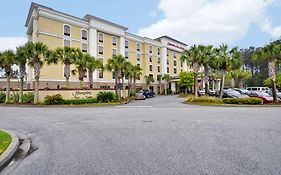 Hampton Inn & Suites North Charleston-University Blvd Exterior photo