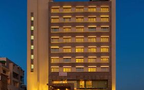 Royal Orchid Central Vadodara Hotel Exterior photo