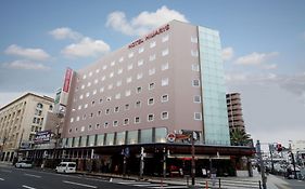 Hotel Hillarys Osaka Exterior photo