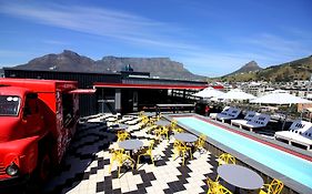 Radisson Red Hotel V&A Waterfront Kaapstad Exterior photo