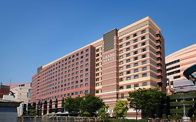 Grand Hyatt Fukuoka Hotel Fukuoka  Exterior photo